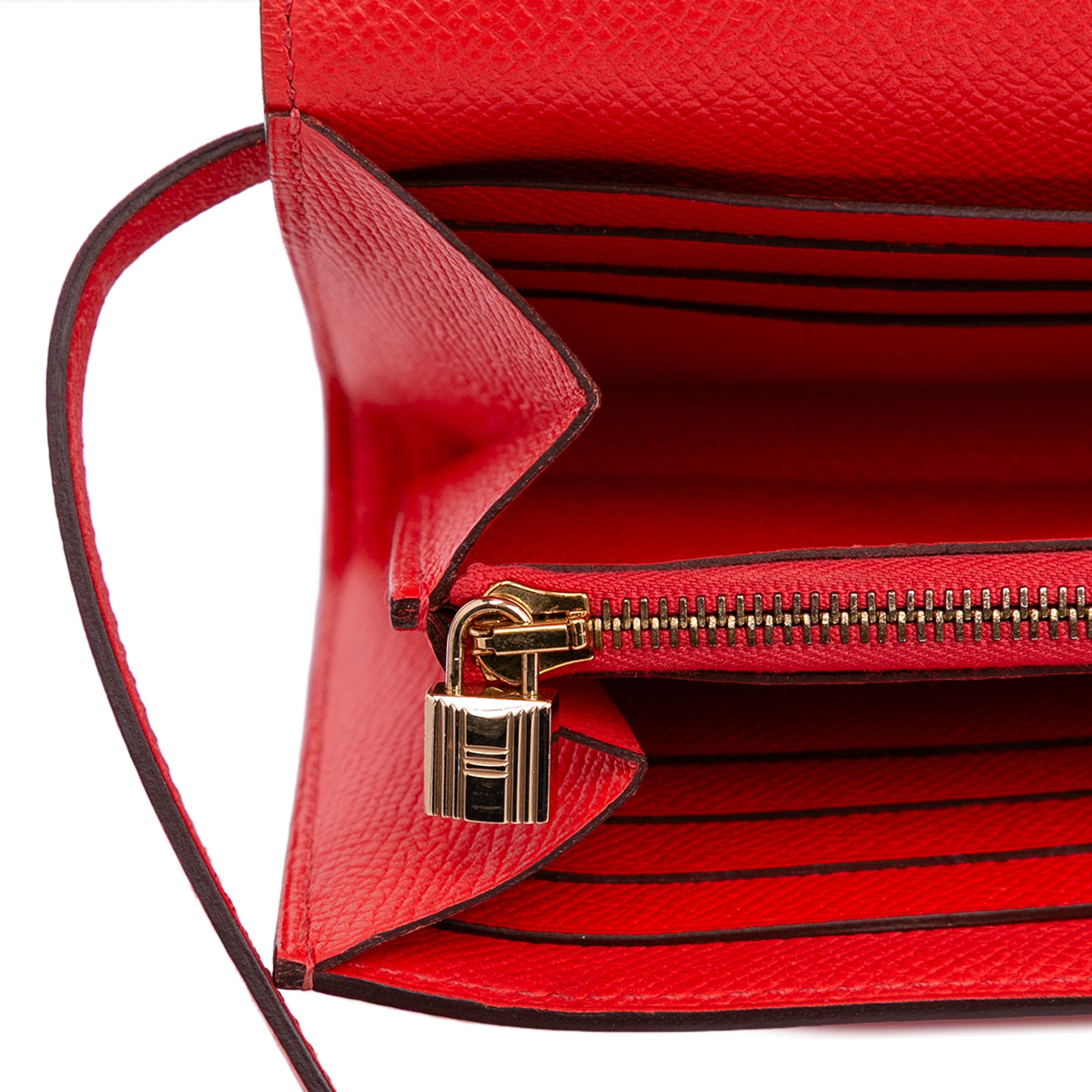 Epsom Kelly Longue Wallet