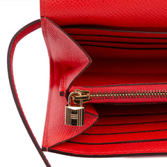 Epsom Kelly Longue Wallet