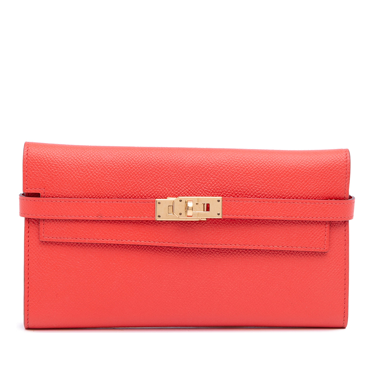 Epsom Kelly Longue Wallet
