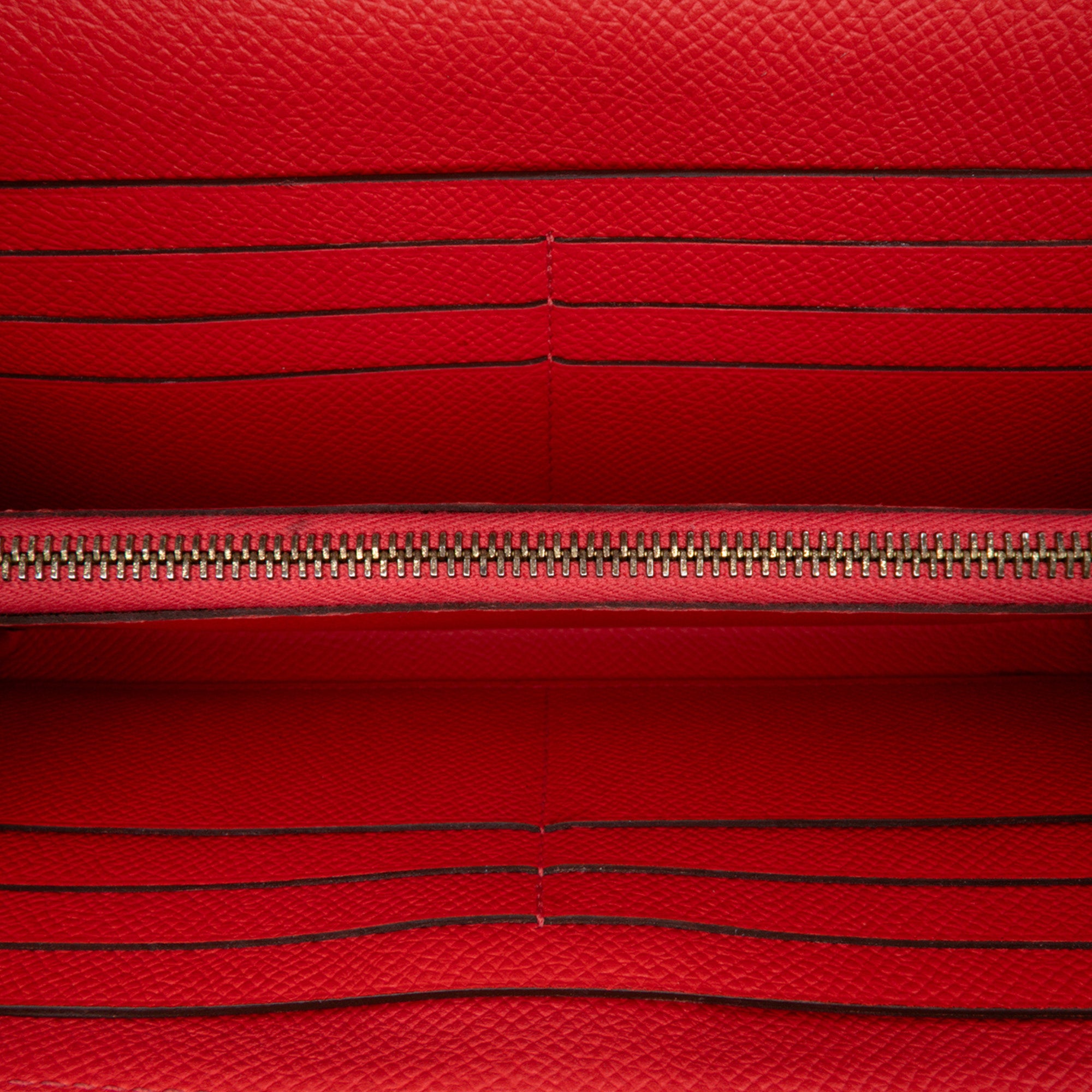 Epsom Kelly Longue Wallet