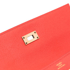 Epsom Kelly Longue Wallet