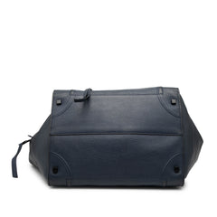 Large Grained Calfskin Phantom Luggage Tote