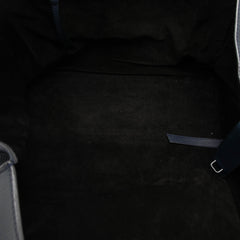 Large Grained Calfskin Phantom Luggage Tote