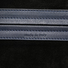 Large Grained Calfskin Phantom Luggage Tote