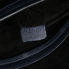 Large Grained Calfskin Phantom Luggage Tote