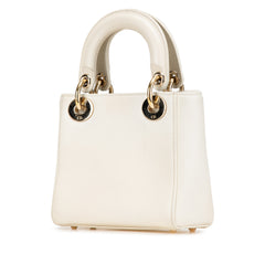 Niki De Saint Phalle Mini Calfskin Dioramour Lady Dior