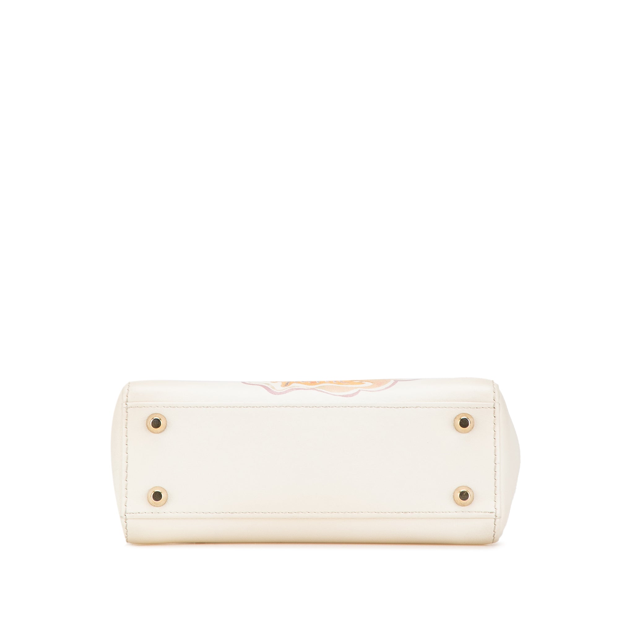 Niki De Saint Phalle Mini Calfskin Dioramour Lady Dior