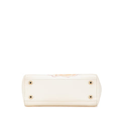 Niki De Saint Phalle Mini Calfskin Dioramour Lady Dior