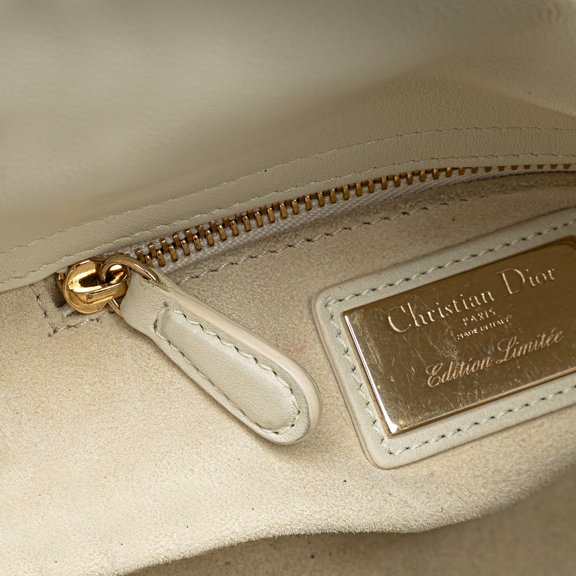 Niki De Saint Phalle Mini Calfskin Dioramour Lady Dior