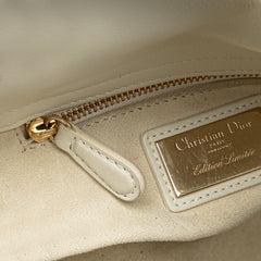 Niki De Saint Phalle Mini Calfskin Dioramour Lady Dior