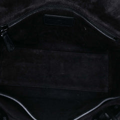 Small Smooth Calfskin Painted Heart Clover Lady Dior