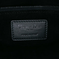 Small Smooth Calfskin Painted Heart Clover Lady Dior