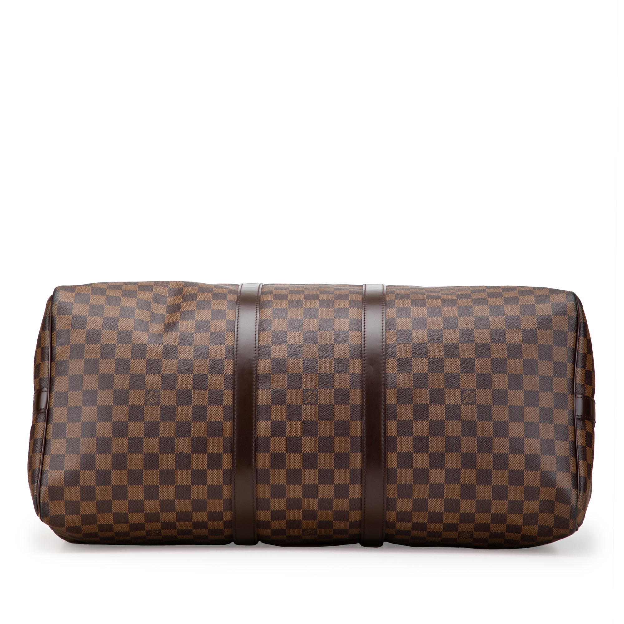 Damier Ebene Keepall Bandouliere 55