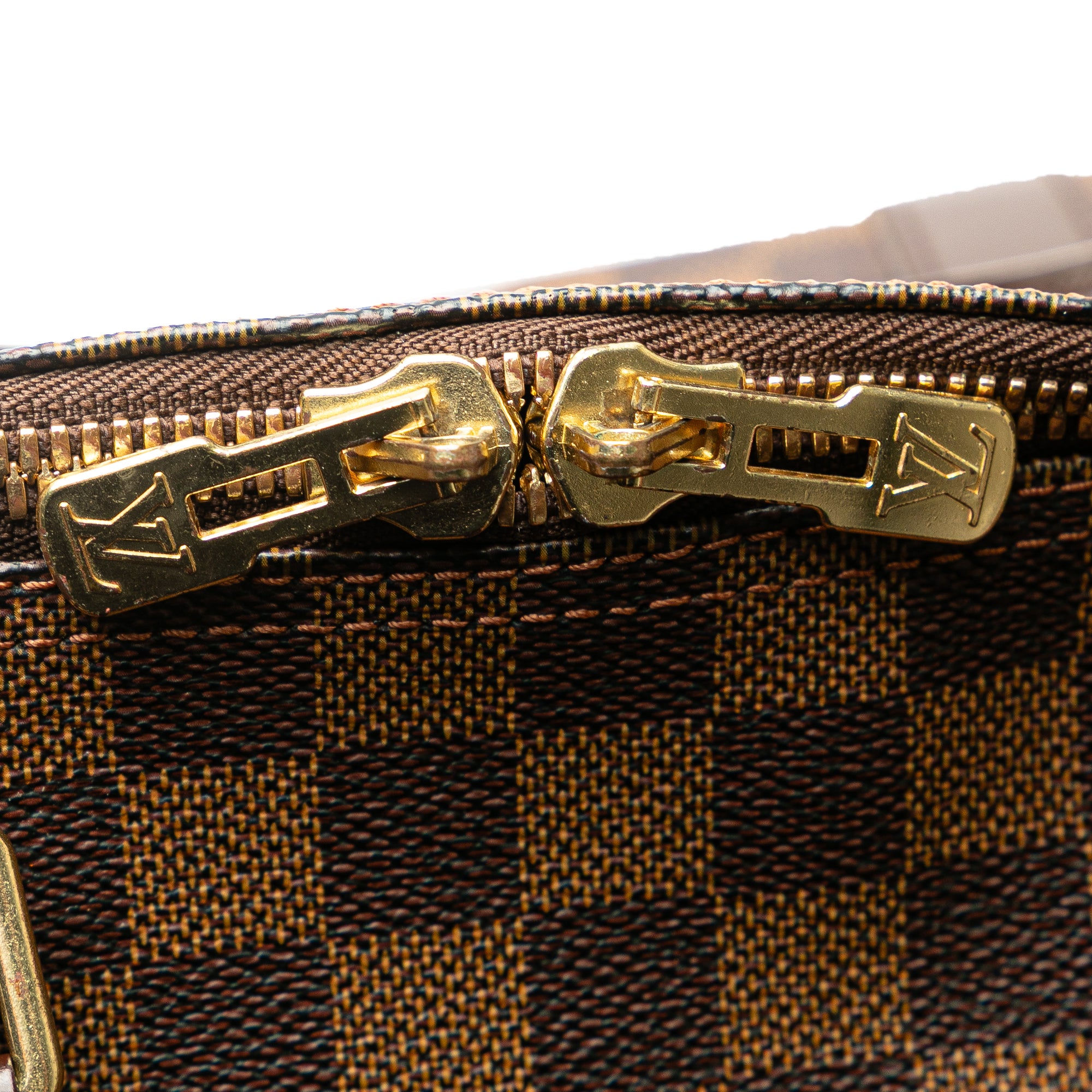 Damier Ebene Keepall Bandouliere 55