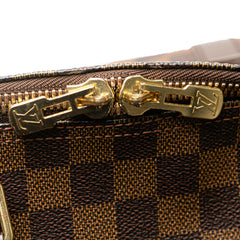 Damier Ebene Keepall Bandouliere 55