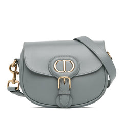 Small Leather Bobby Crossbody_0