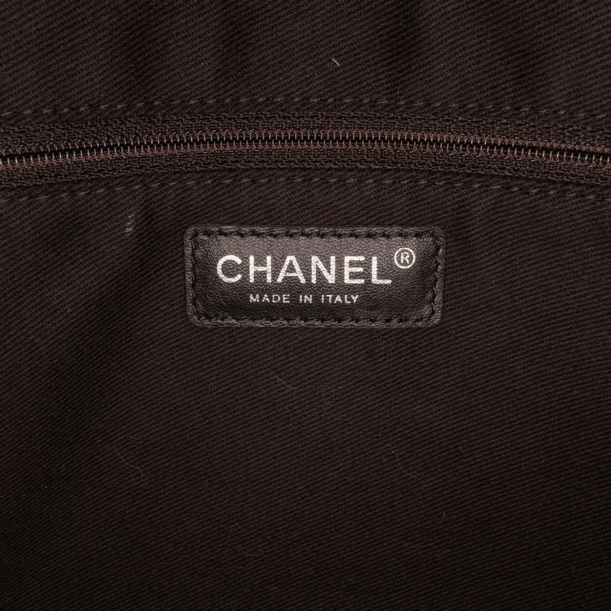 Jumbo CC Patchwork Classic Flap