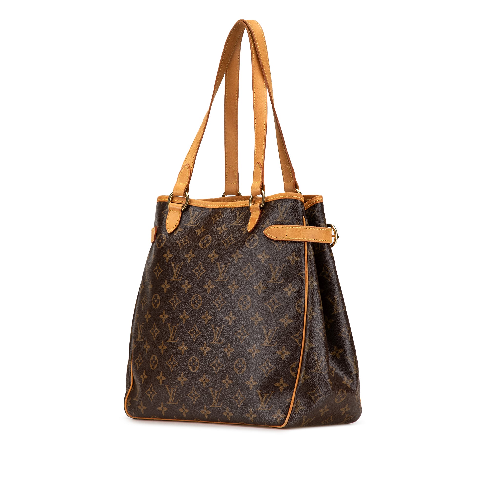 Monogram Batignolles Vertical Tote