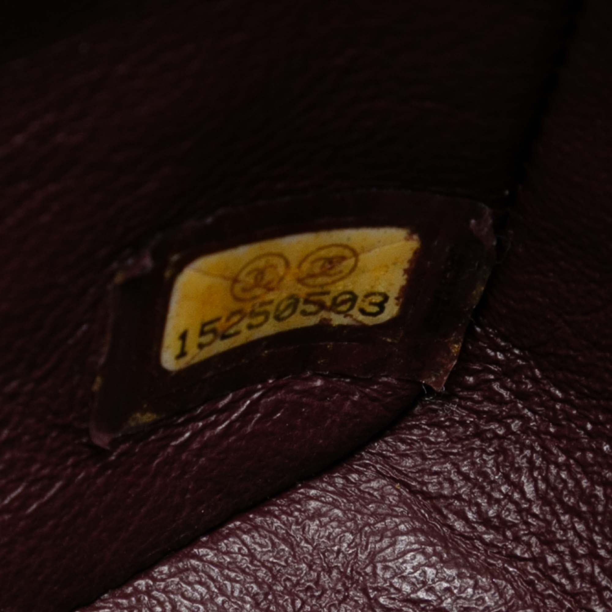 Jumbo Classic Caviar Double Flap