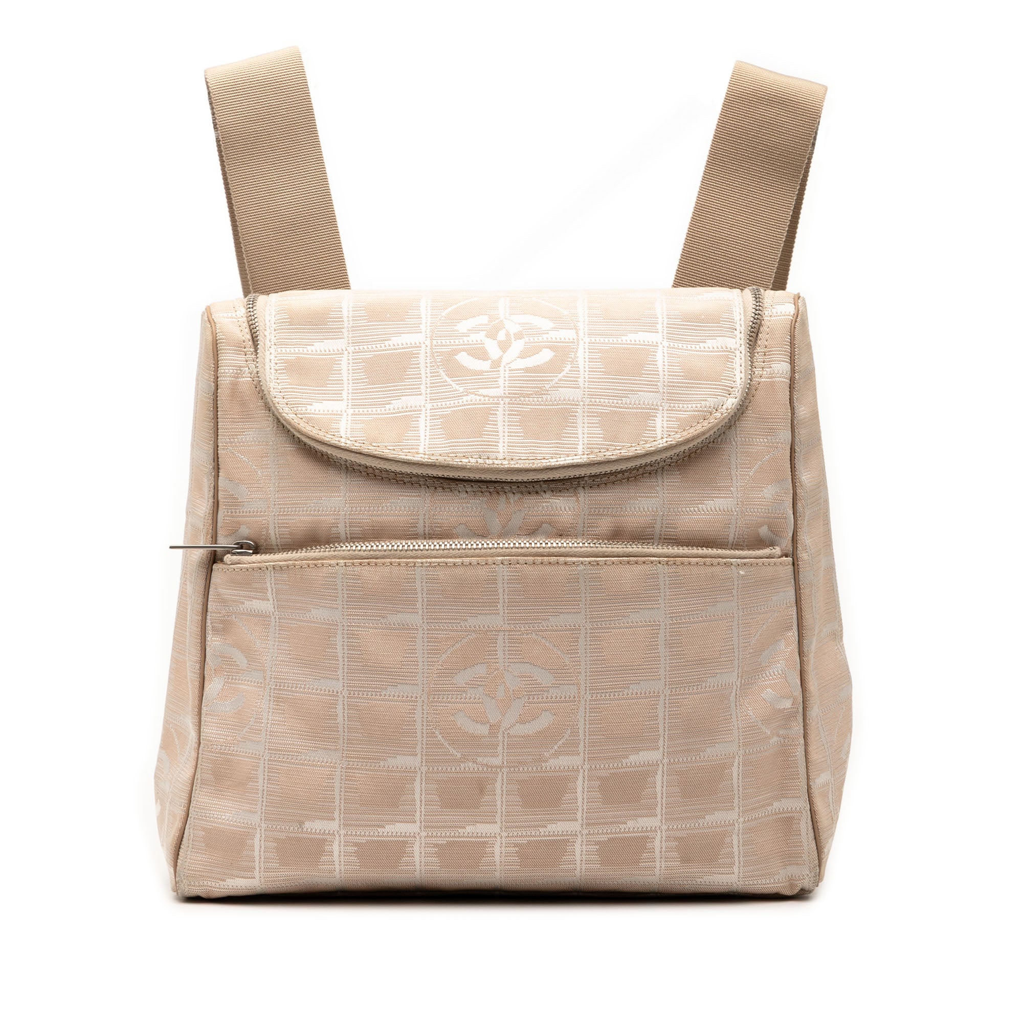 New Travel Line Nylon Backpack