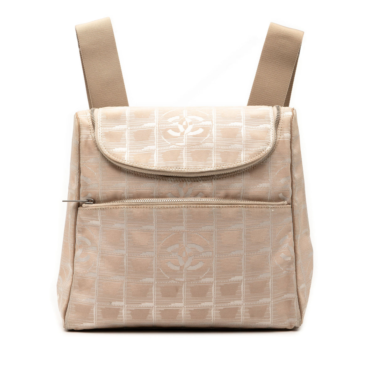 New Travel Line Nylon Backpack