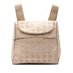 New Travel Line Nylon Backpack