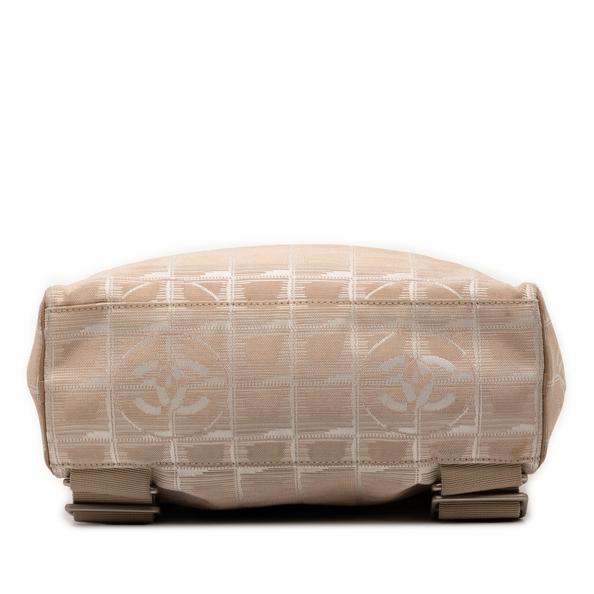 New Travel Line Nylon Backpack