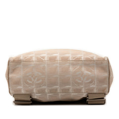 New Travel Line Nylon Backpack