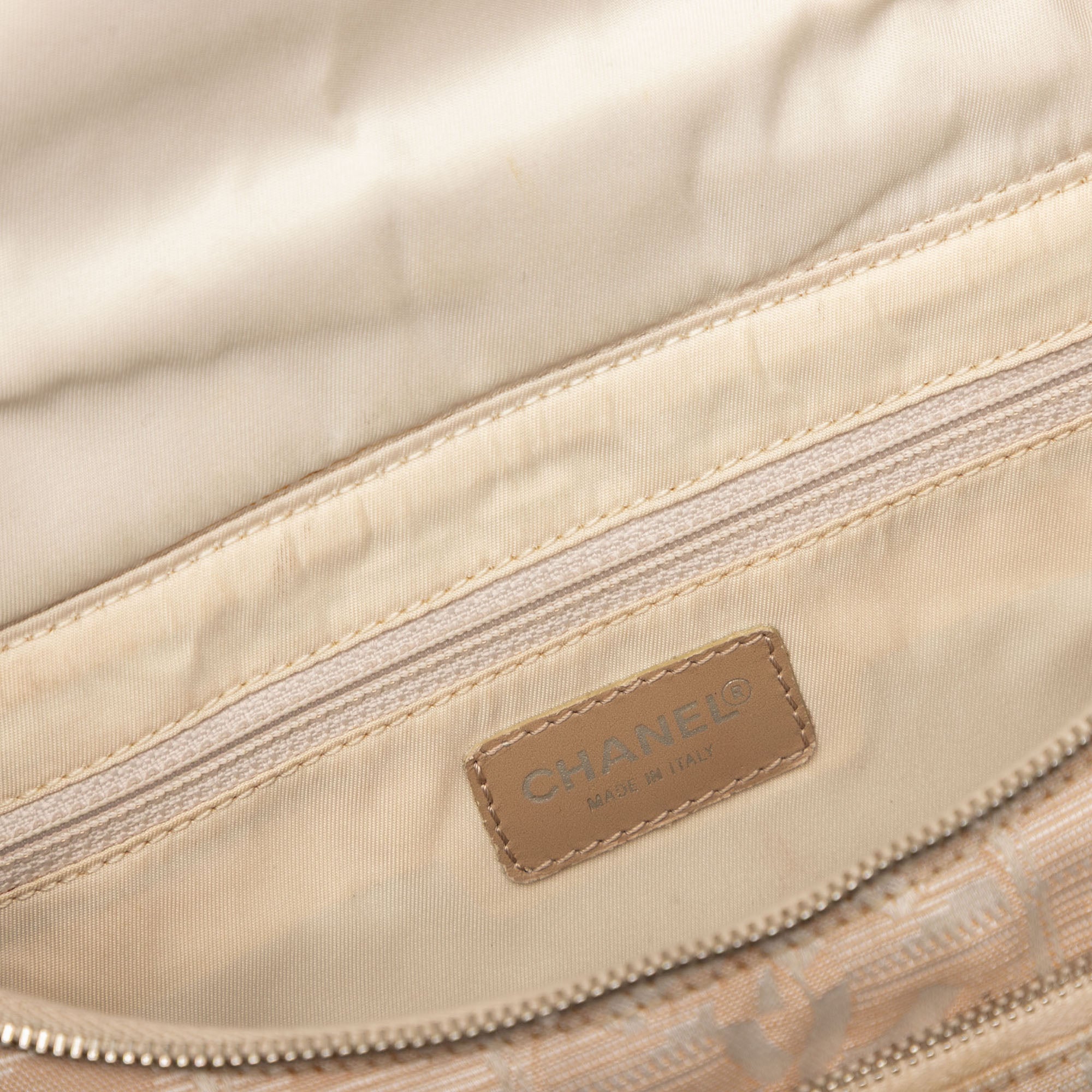 New Travel Line Nylon Backpack