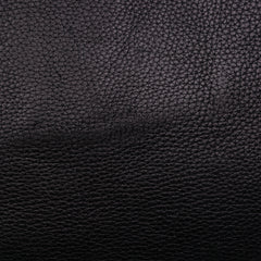 Large Pebbled Calfskin Bamboo Jungle Convertible Tote