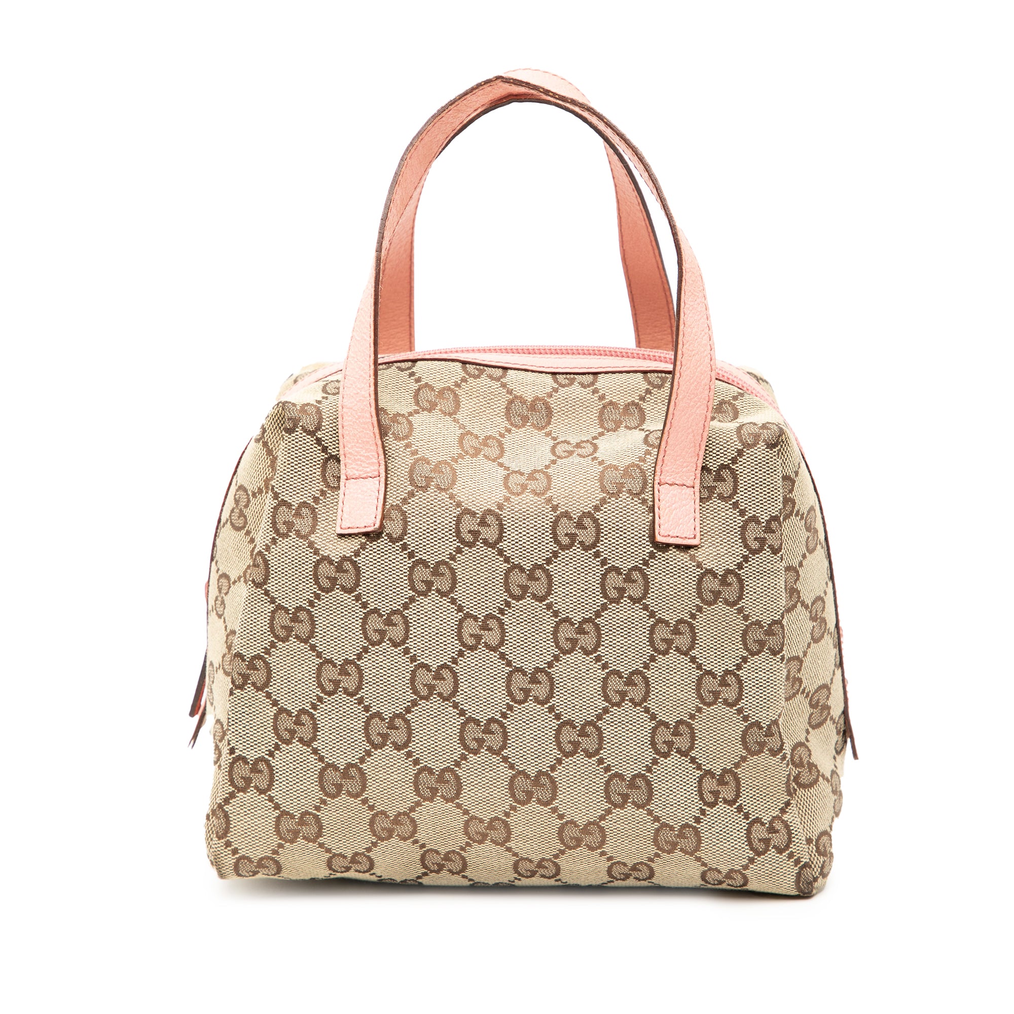 Mini GG Canvas Balthus Tofu Bag