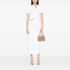 Mini GG Canvas Balthus Tofu Bag