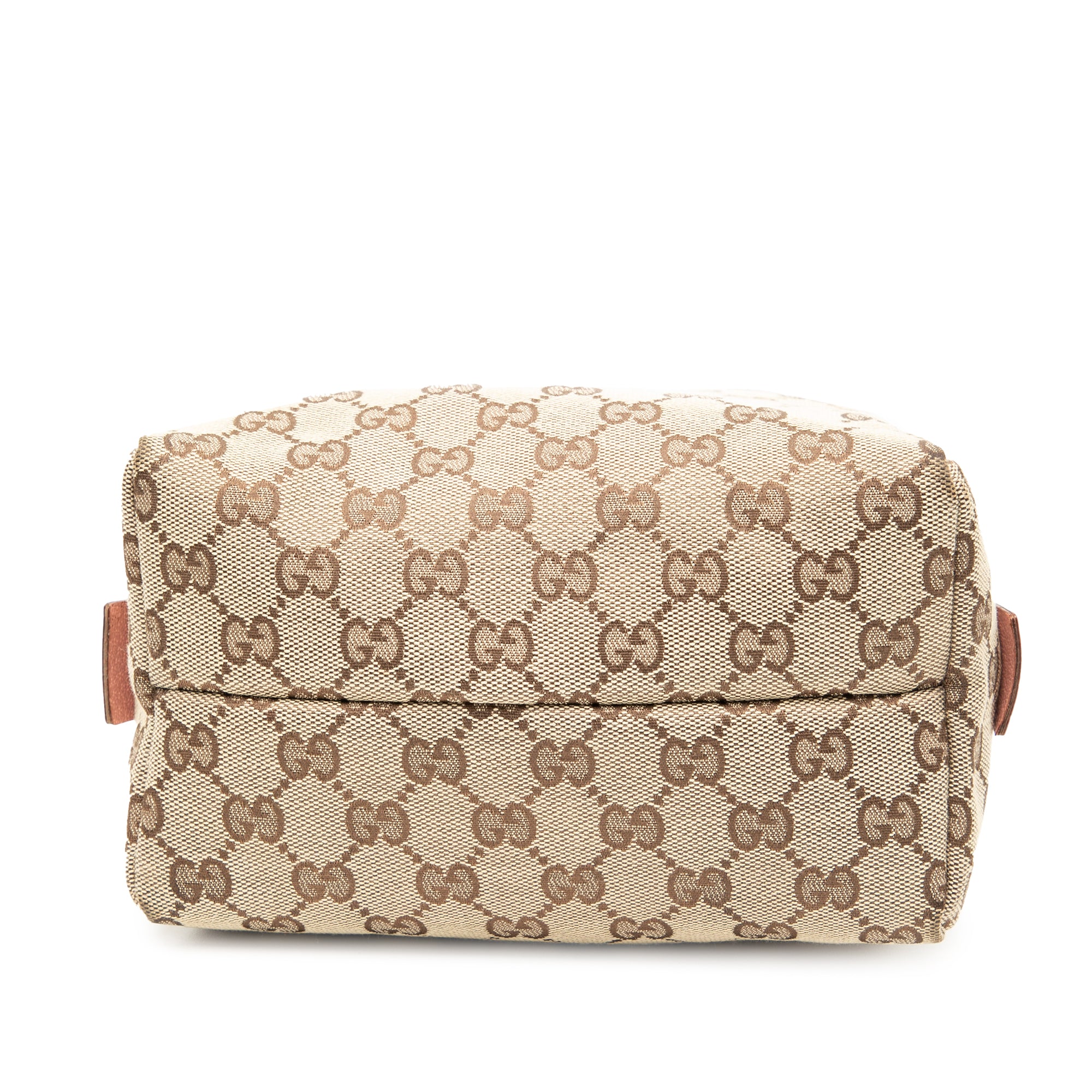 Mini GG Canvas Balthus Tofu Bag