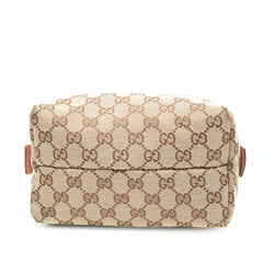 Mini GG Canvas Balthus Tofu Bag