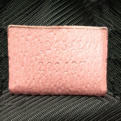 Mini GG Canvas Balthus Tofu Bag