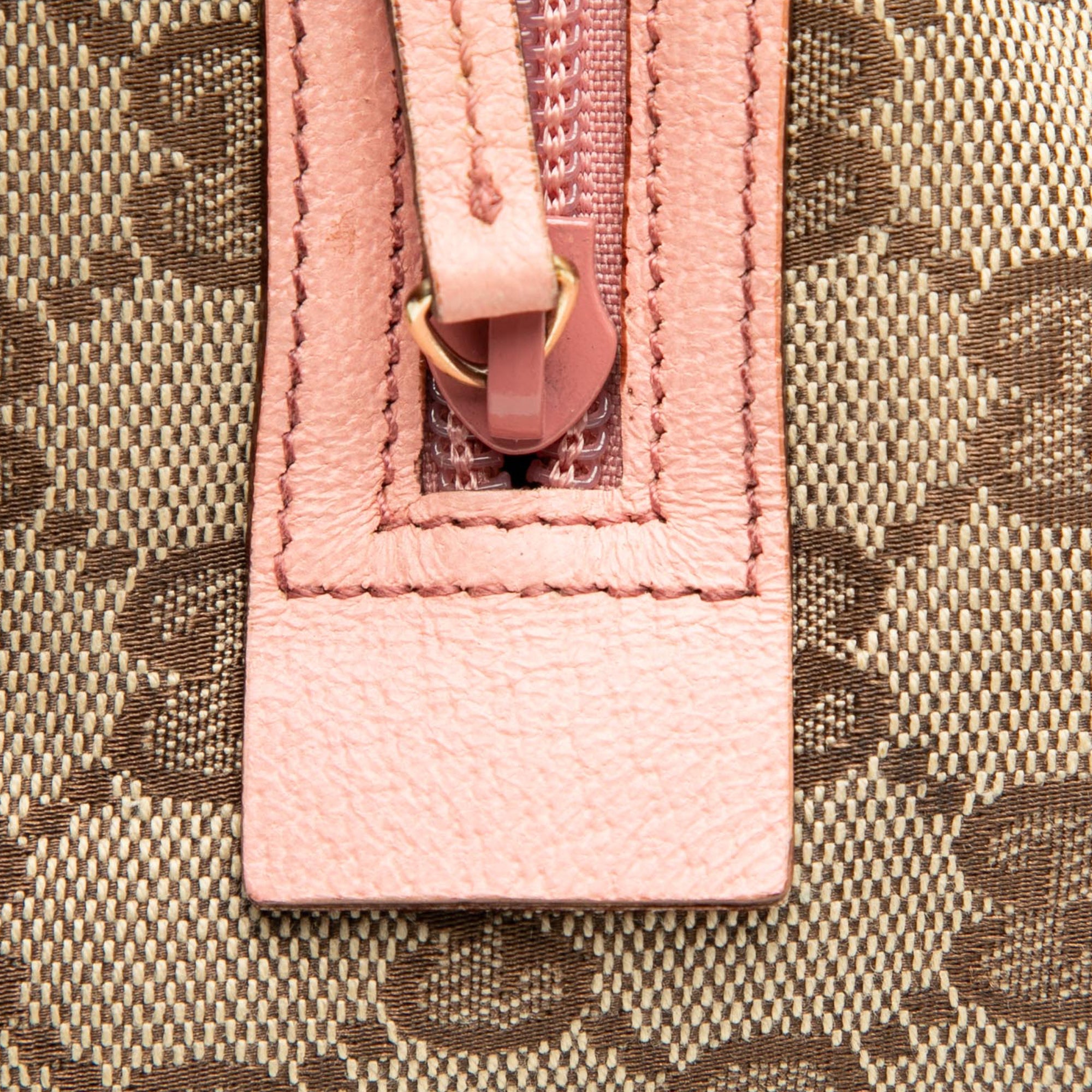 Mini GG Canvas Balthus Tofu Bag