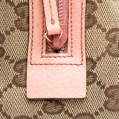 Mini GG Canvas Balthus Tofu Bag