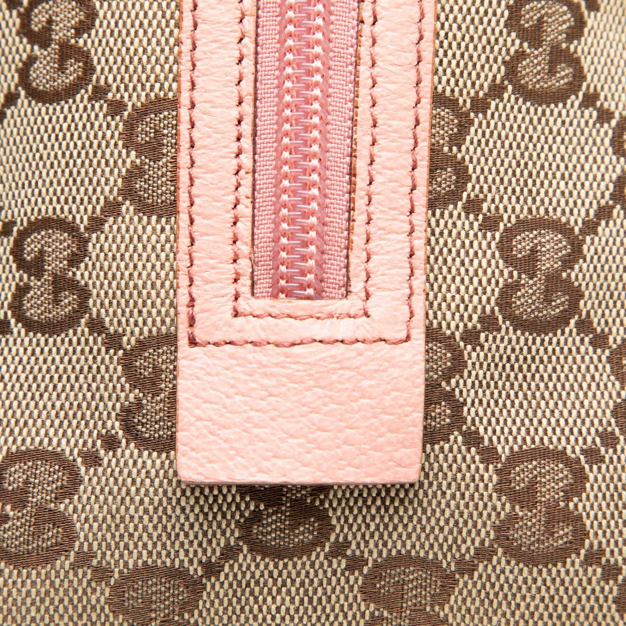 Mini GG Canvas Balthus Tofu Bag