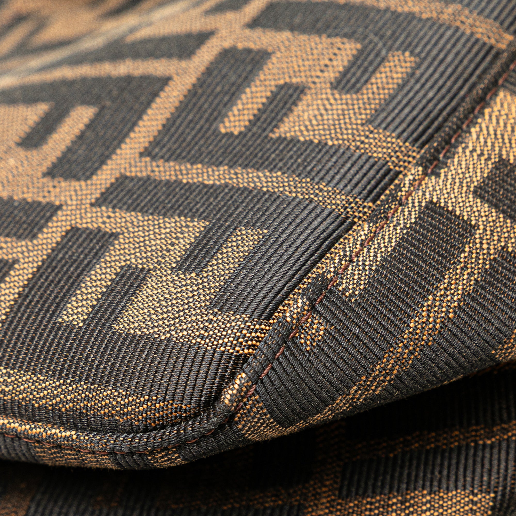 Zucca Canvas Shoulder Bag