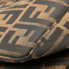 Zucca Canvas Shoulder Bag