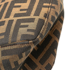 Zucca Canvas Shoulder Bag