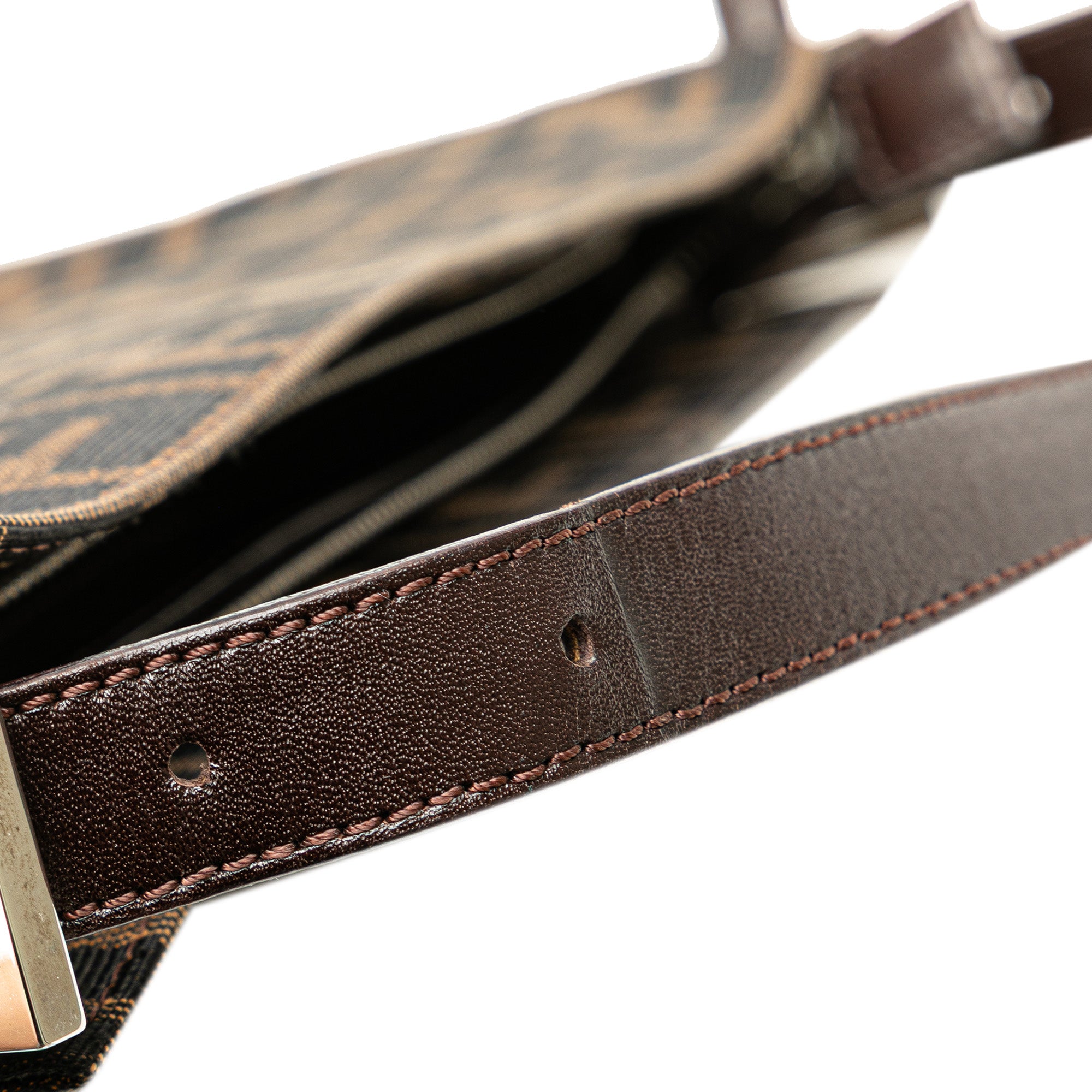 Zucca Canvas Shoulder Bag