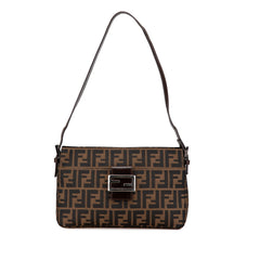 Zucca Canvas Shoulder Bag