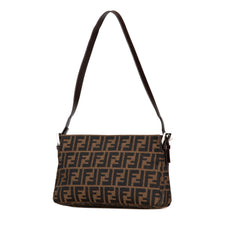 Zucca Canvas Shoulder Bag
