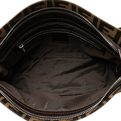 Zucca Canvas Shoulder Bag