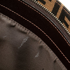 Zucca Canvas Shoulder Bag