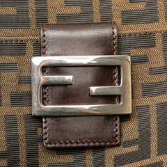 Zucca Canvas Shoulder Bag