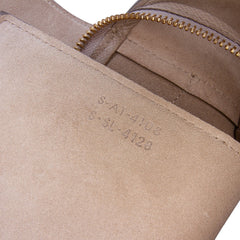 Mini Grained Calfskin Belt Bag