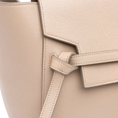Mini Grained Calfskin Belt Bag