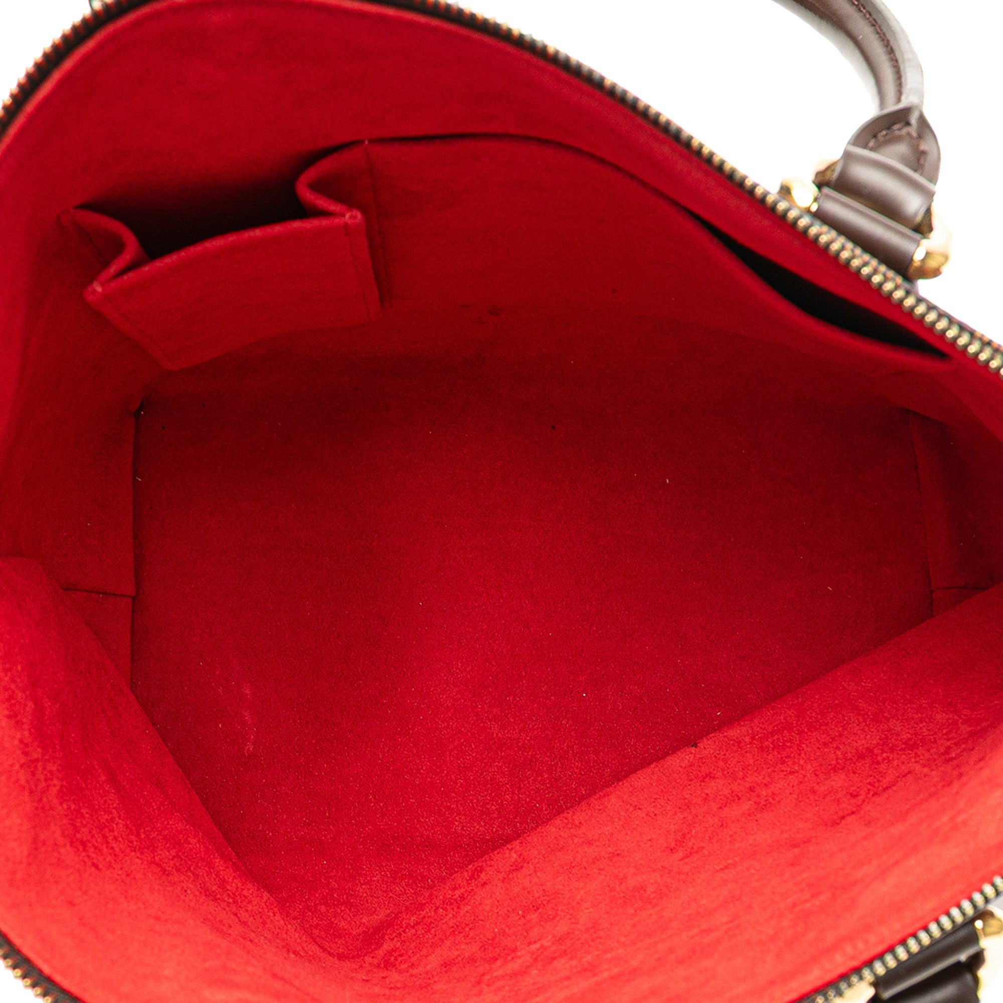 Damier Ebene Saleya PM